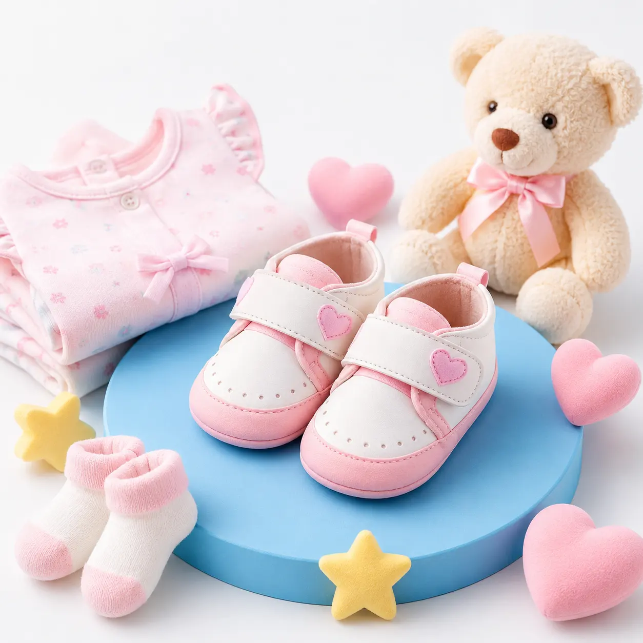Pink Comboo