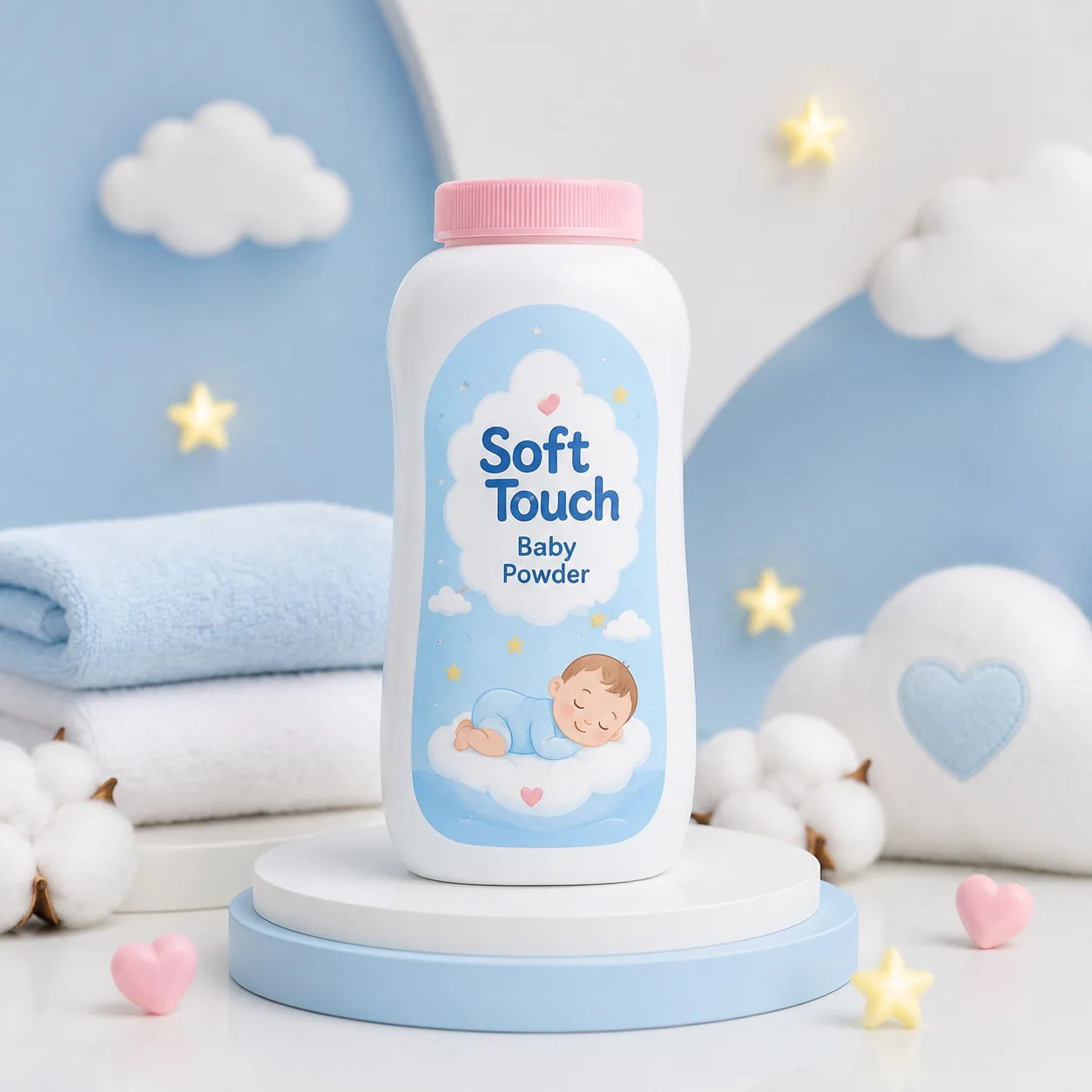 Happy Baby Toy Set